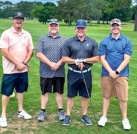 Tee off 2025 6