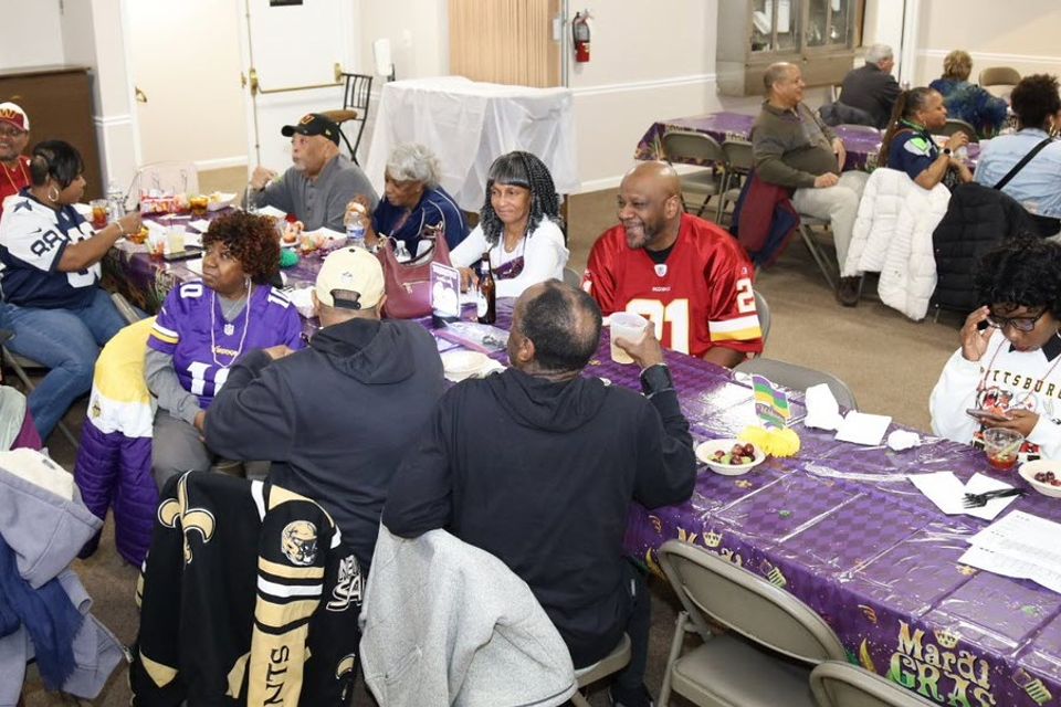Superbowl lxi celebration february 2025 pic 8