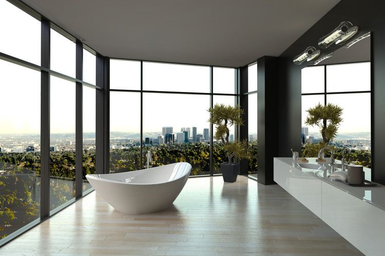 Luxury bathroom 2