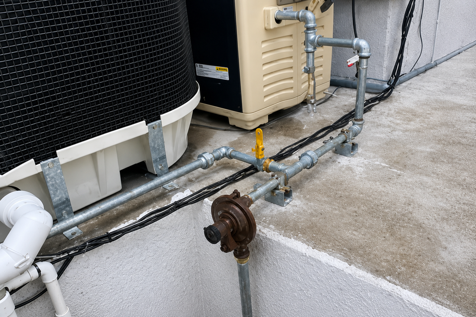 Pool heater