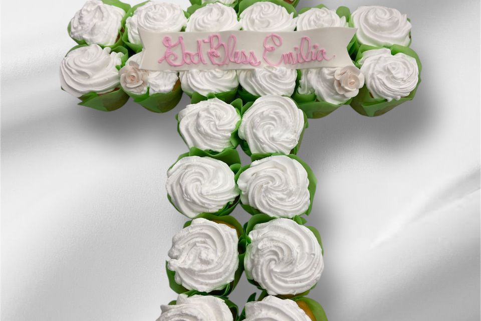 Cup cake 123 