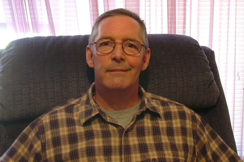Robert noel self photo