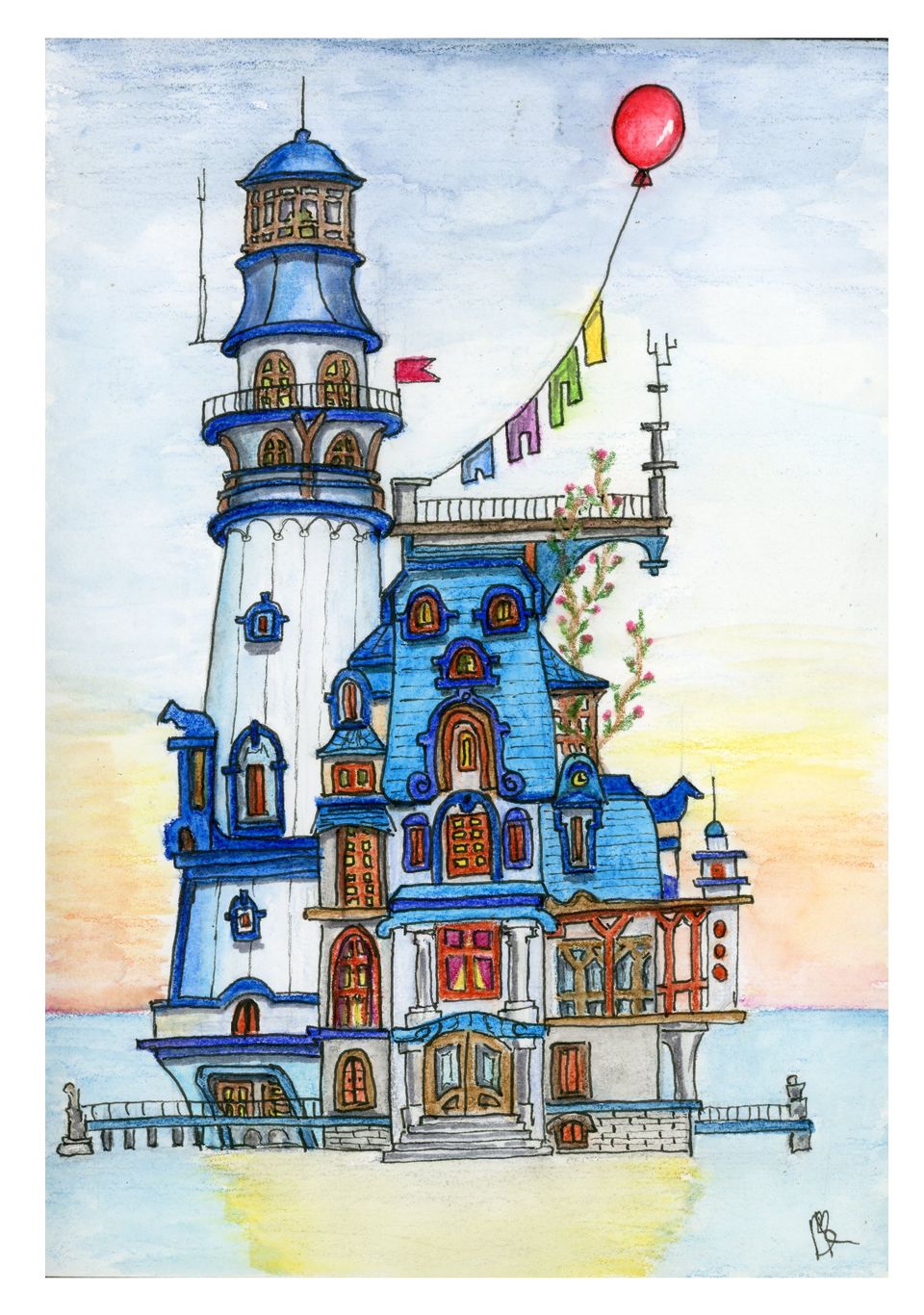 Lighthouse 4