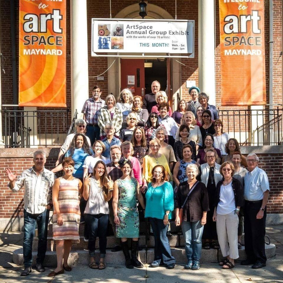 Artspace group shot