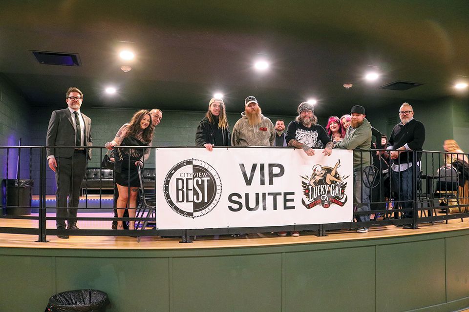 Vip suite group