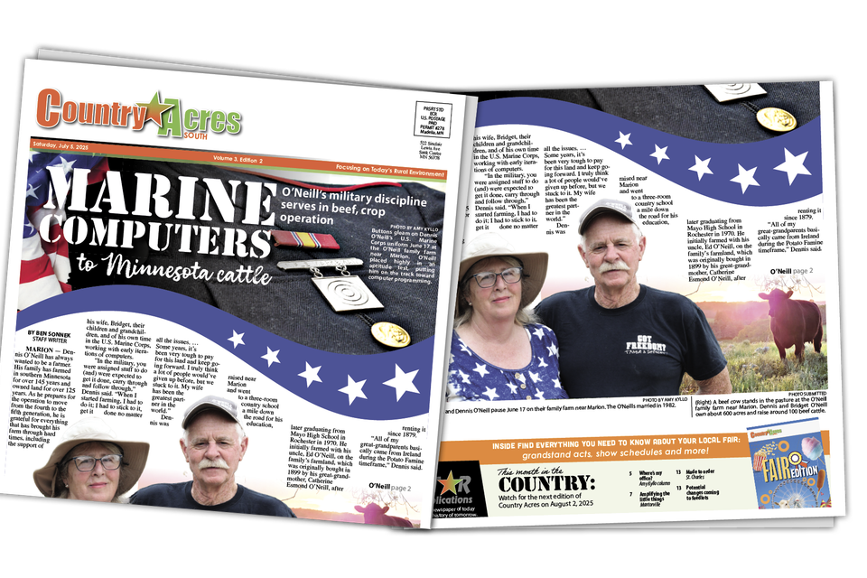 Countryacres covers