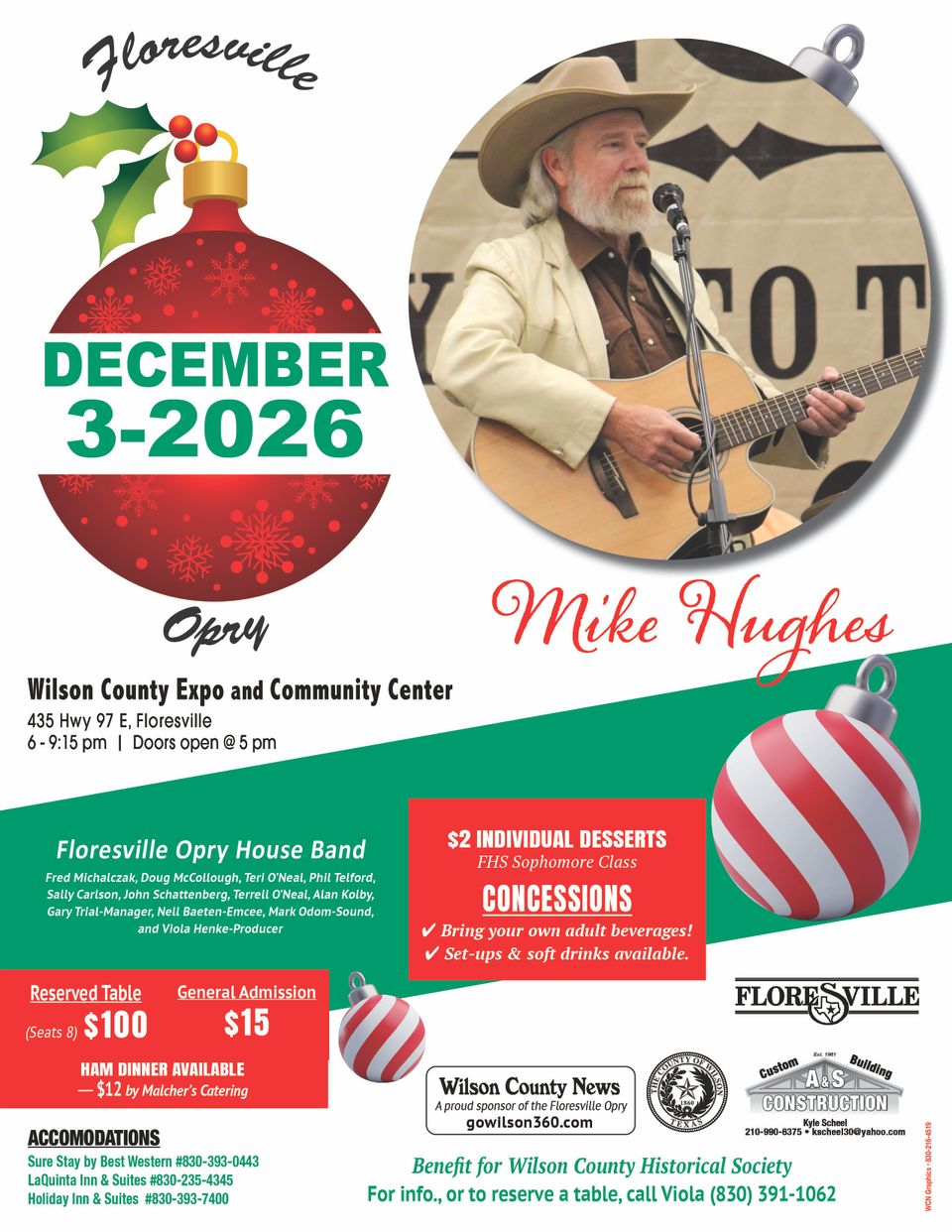 Opry dec