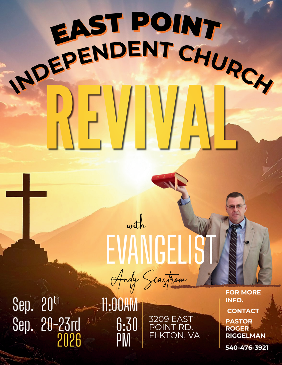 East point ind church flyer 1