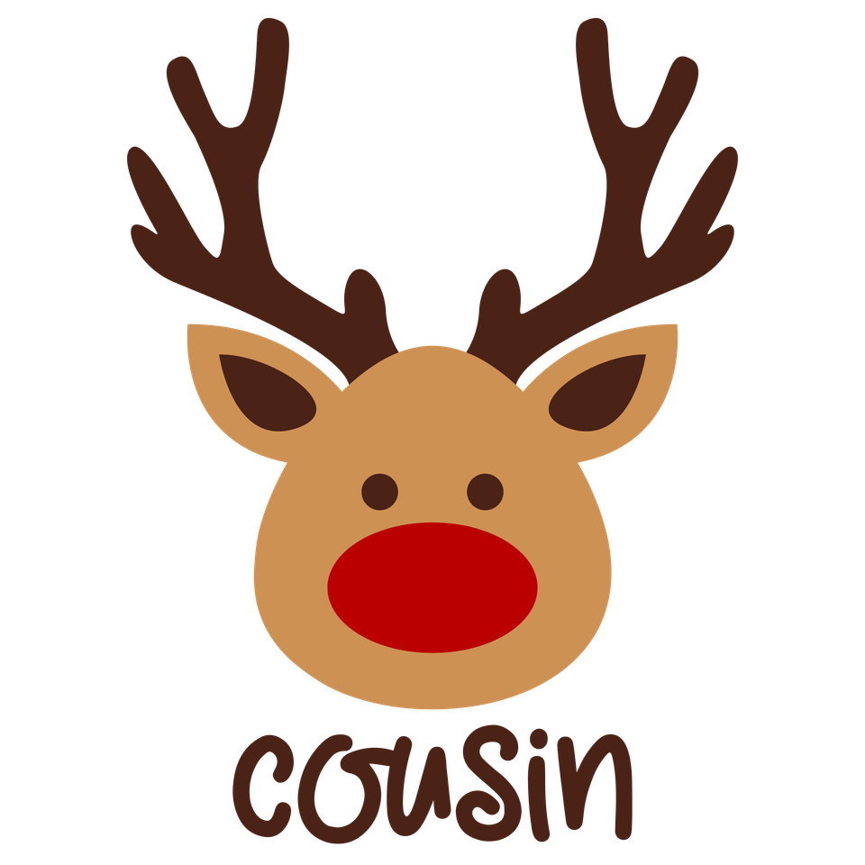 Seasons   christmas family cousin boy reindeer