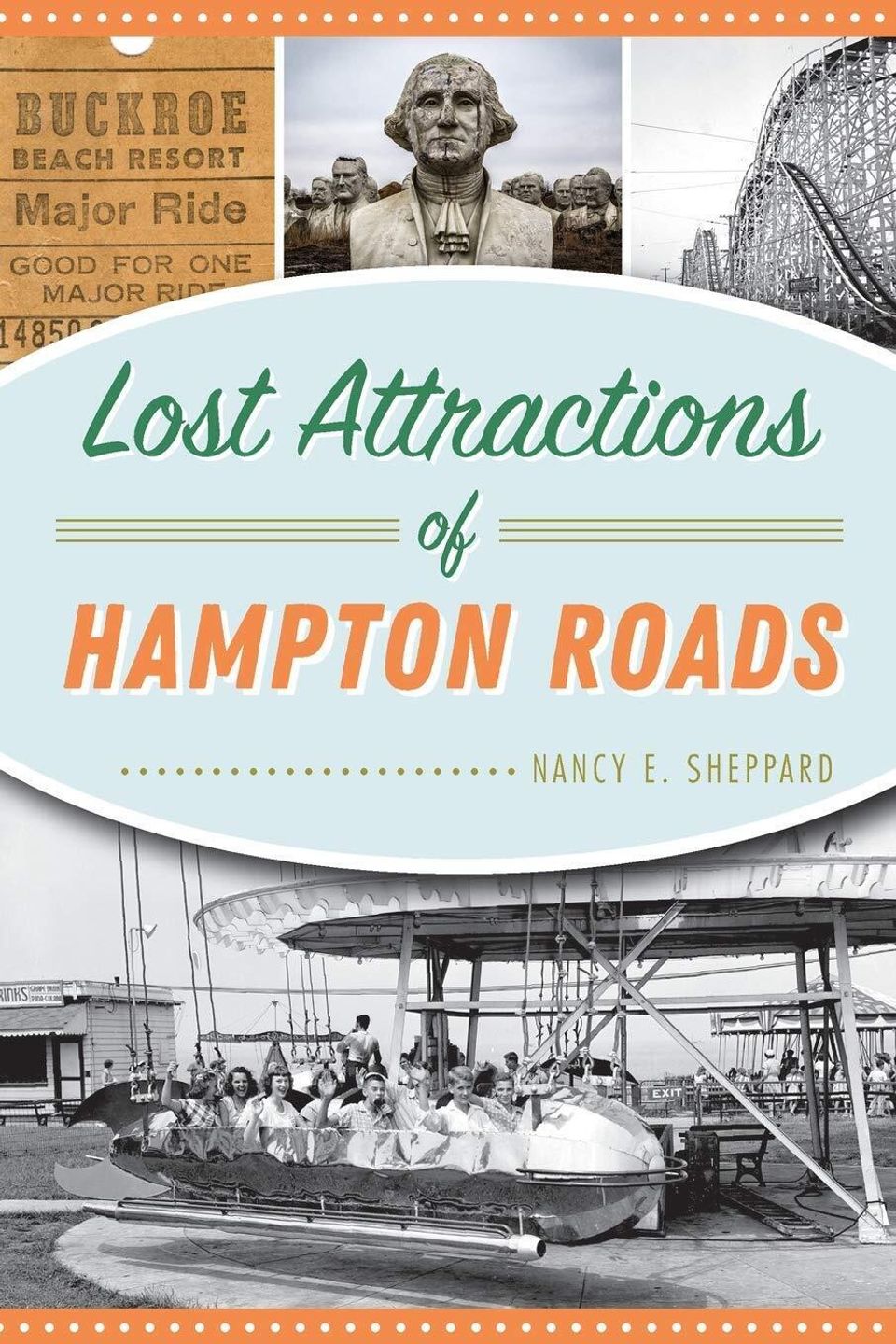 Lost attractions of hampton roads