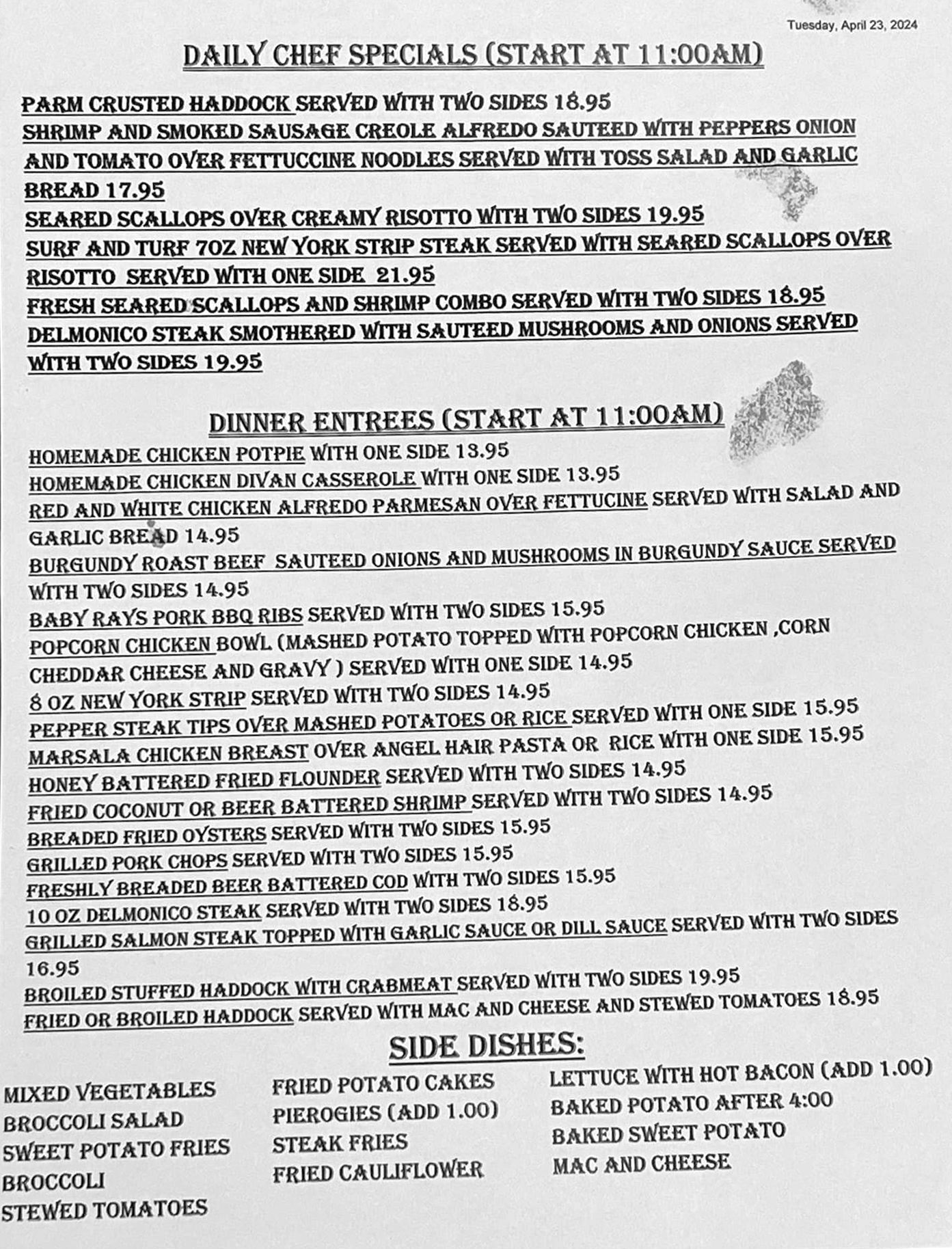 Elizabethtown Pa Restaurants - ec8k7yp
