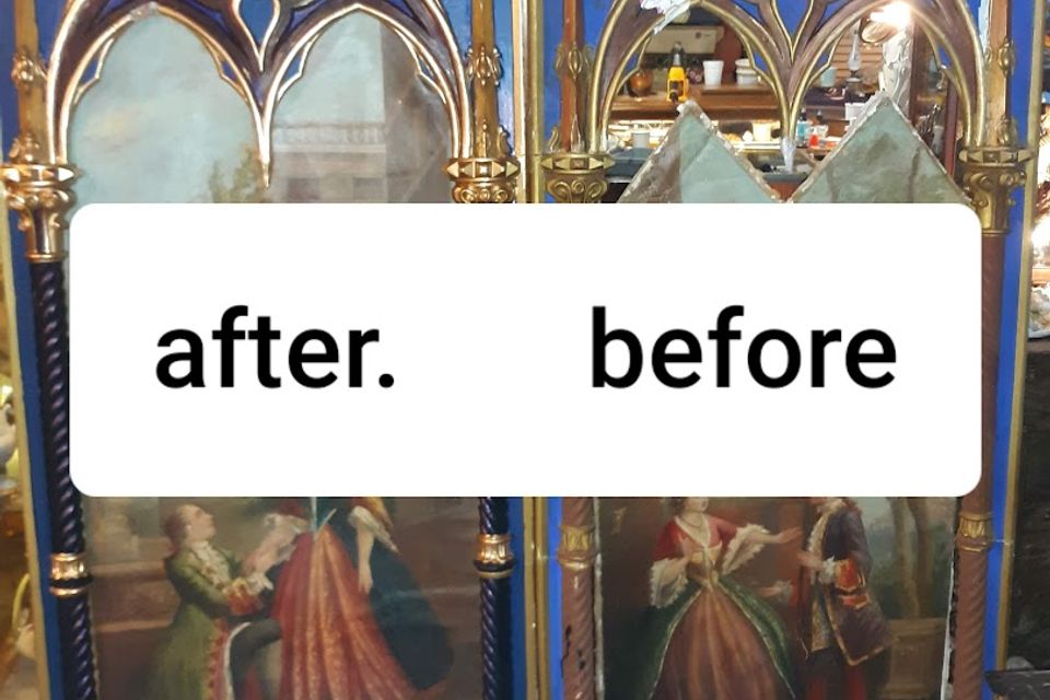 After before image