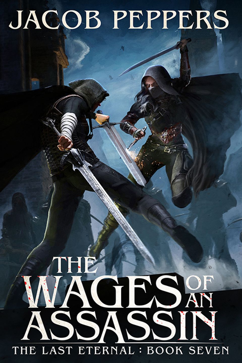 The wages of an assassin 800x600