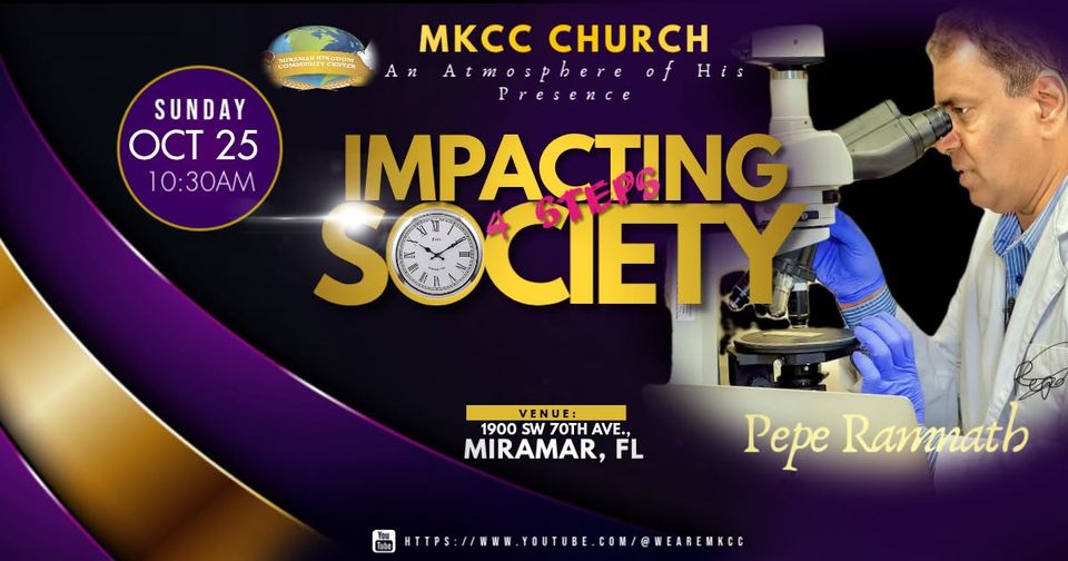 Mkcc impoating society