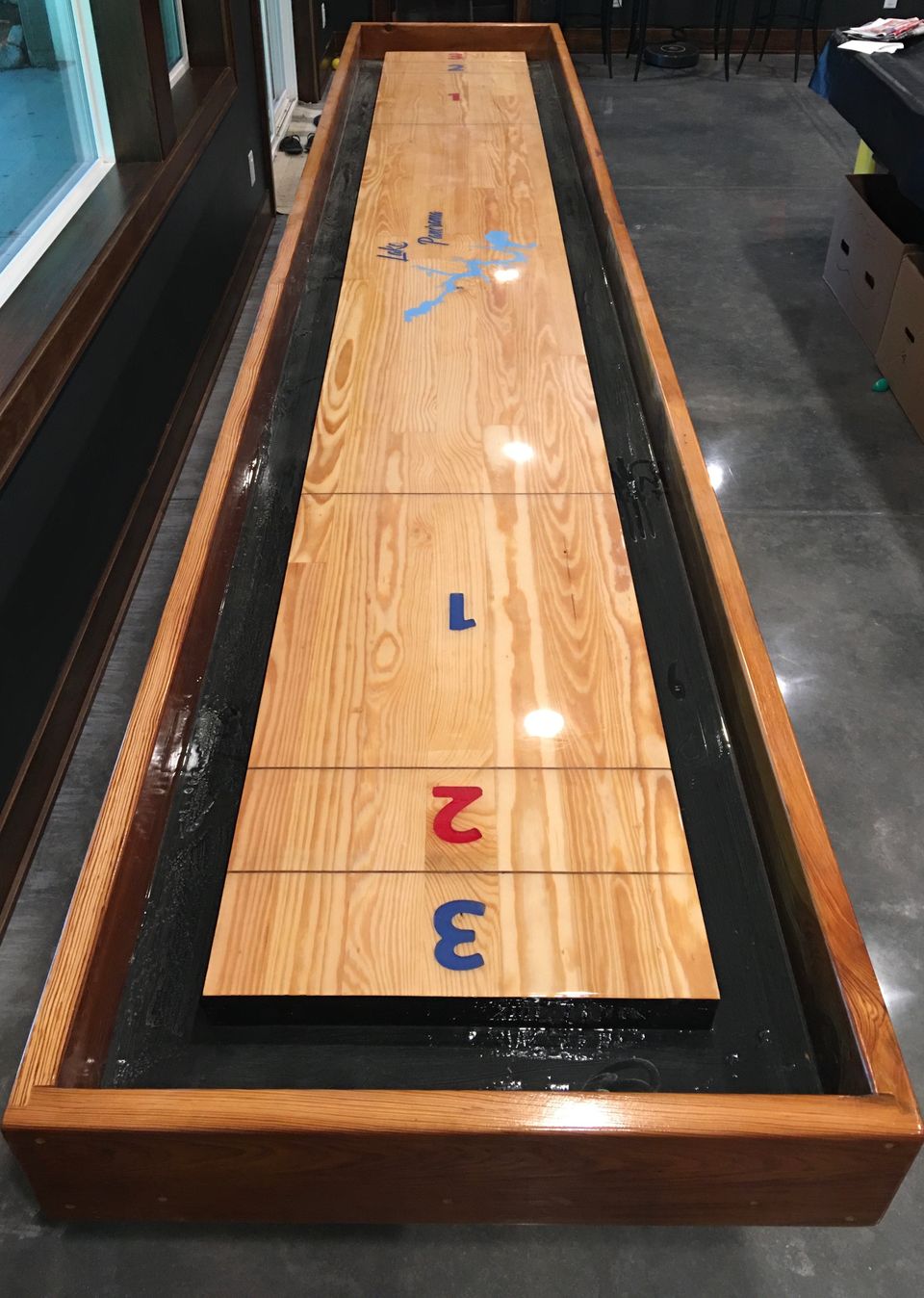 Shuffleboard