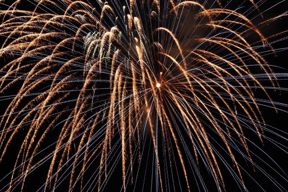 Fireworks
