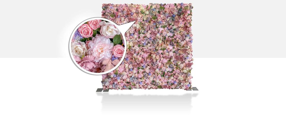 Pink wall 