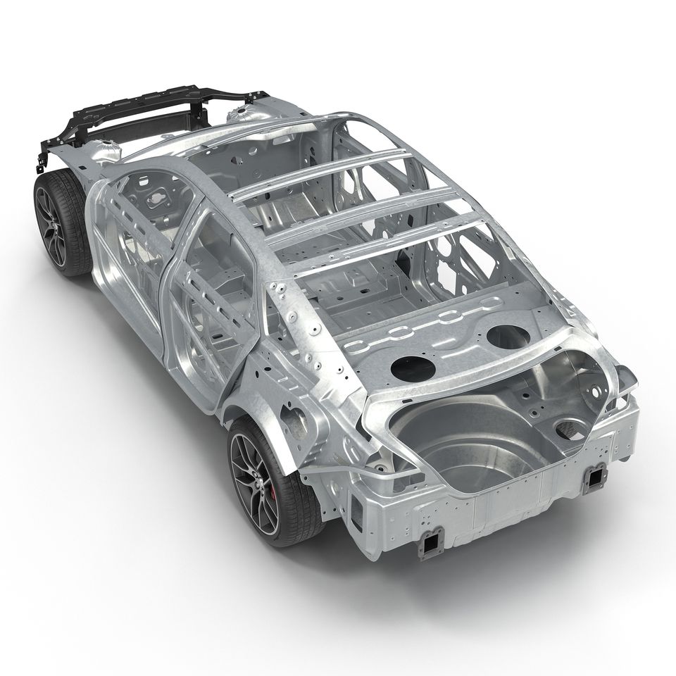 Car frame20170523 29924 1h3taka