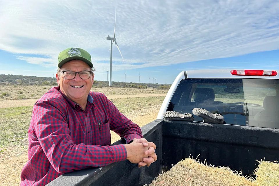 John davis wind pic