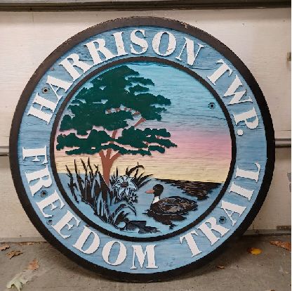 Old harrison twp