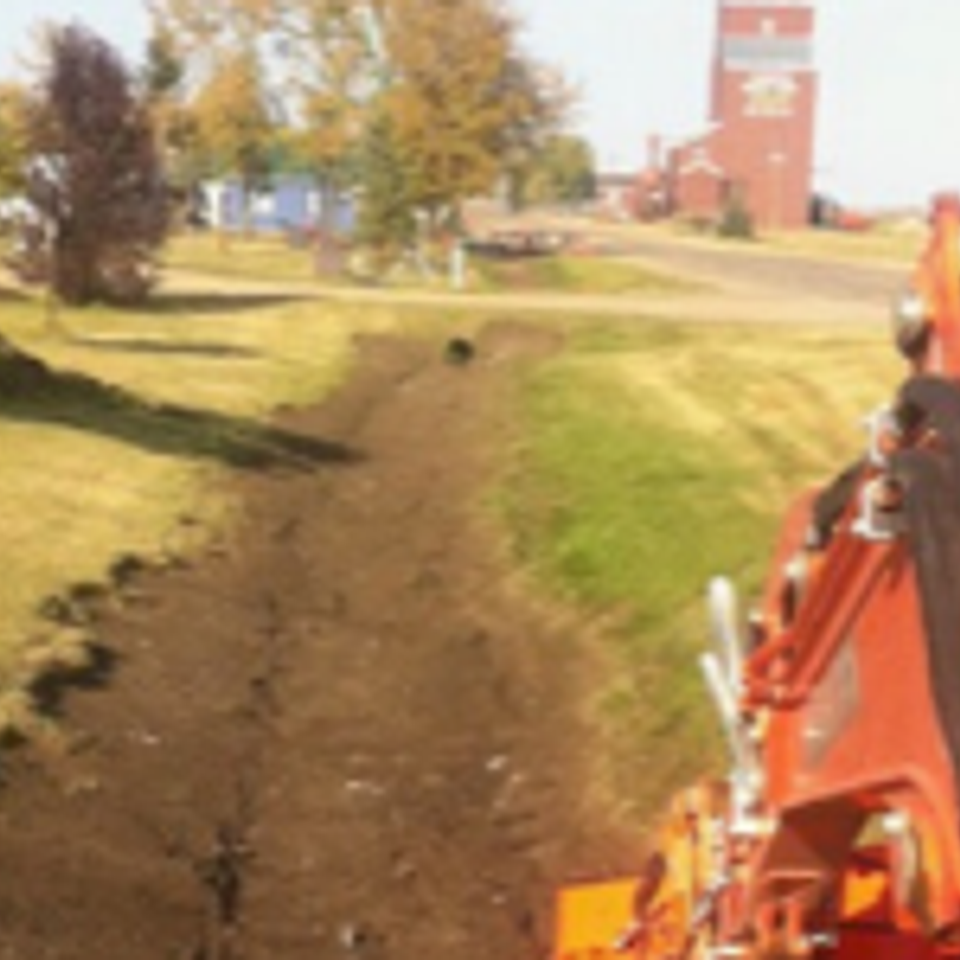 Drainage 2