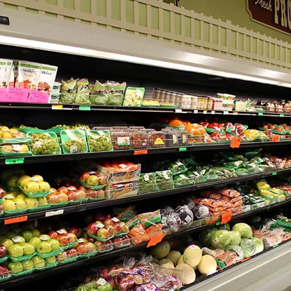 Produce picture