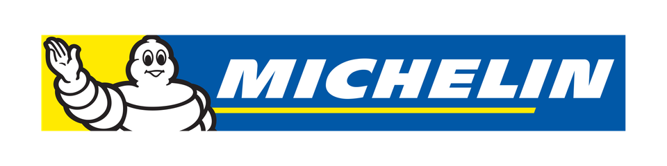 Michelin logo 4000x1000