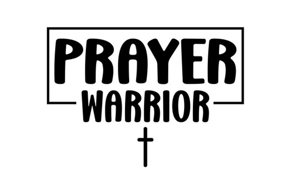 Prayer warrior 1028463 959