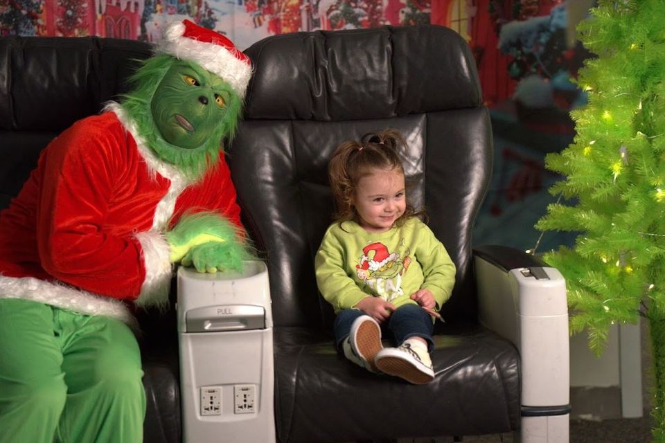 Grinch and little one1