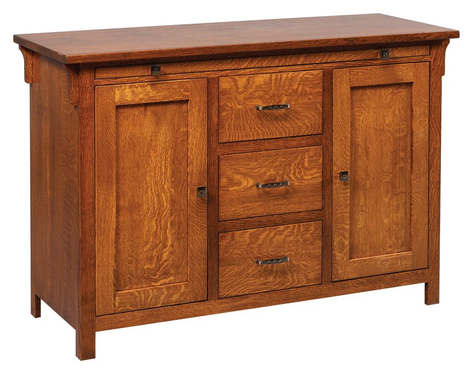 Mlw  353 kieran mission buffet with server tray y115793 cp