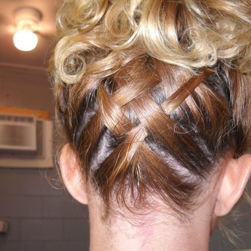Updo