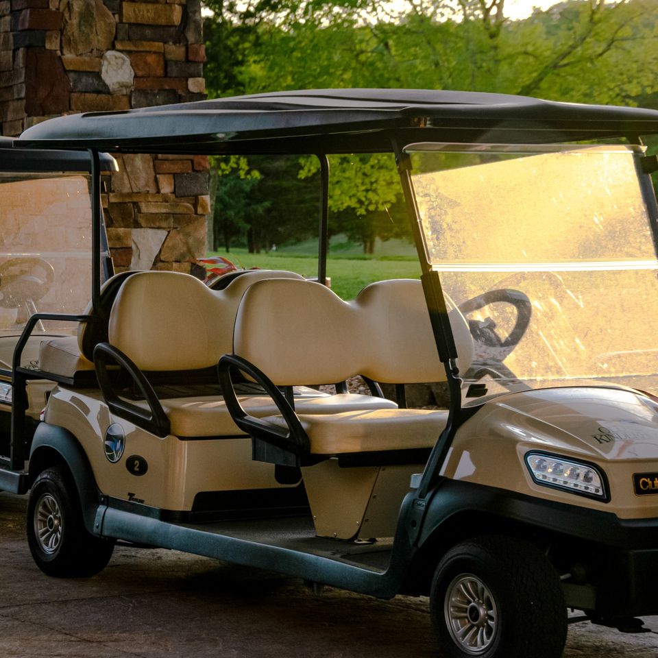 Golf Cart Sales