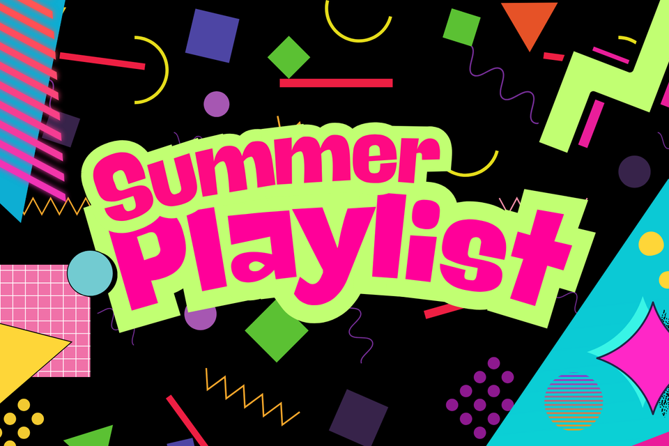 Summer playlist