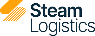 Steam logistics logo