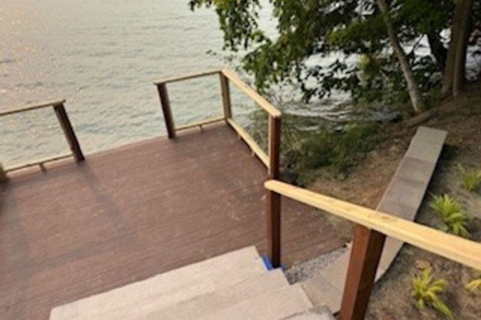 Deck over water2