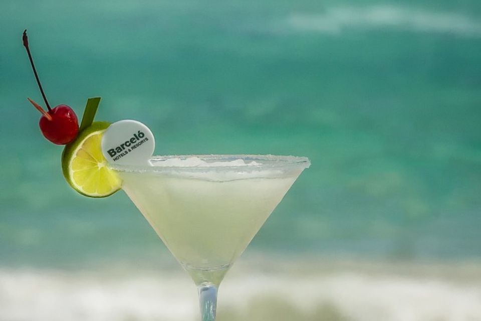 Barcelo maya beach margarita