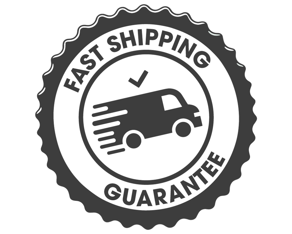 Fast shipping