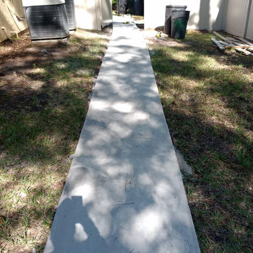 411 concrete 7