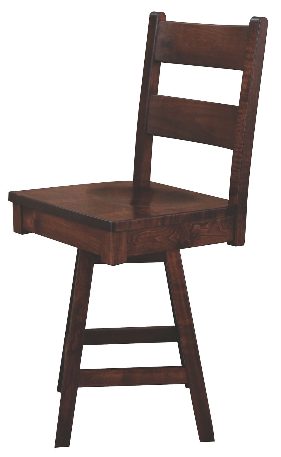Hlw london swivel barstool