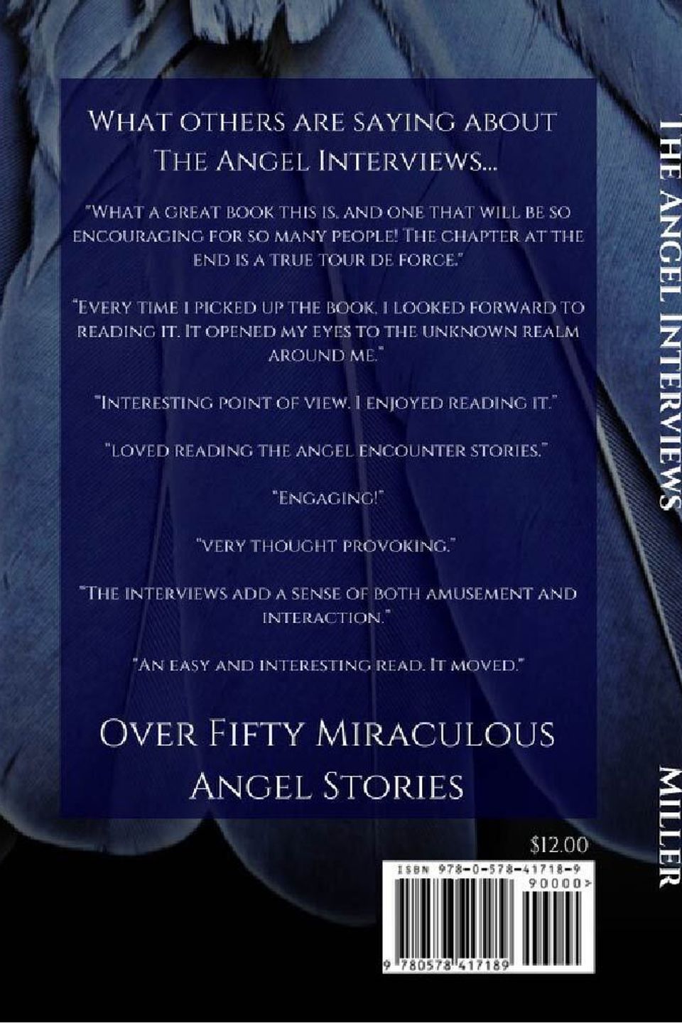 Angels interviews back