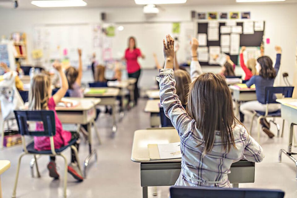 School cleaning services