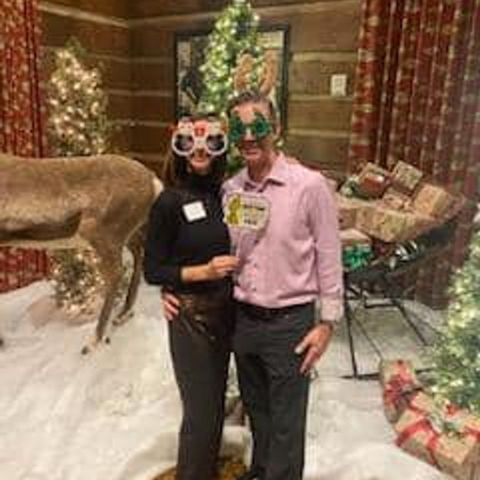 Rotary holiday party 1