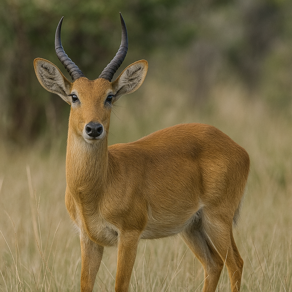 Reedbuck   common