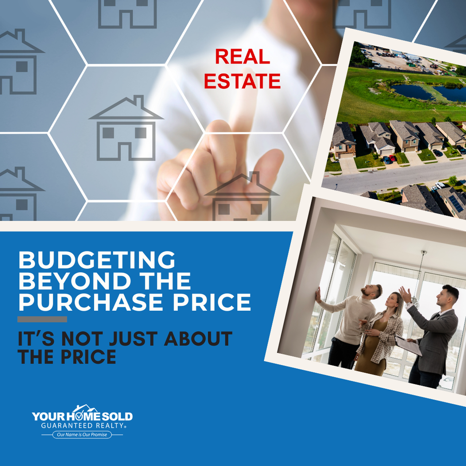 Budgeting beyond the purchase price (1)