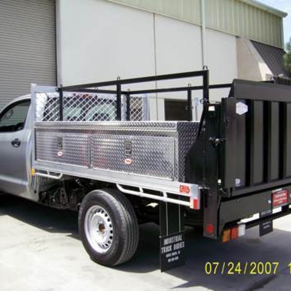 Alum w liftgatel