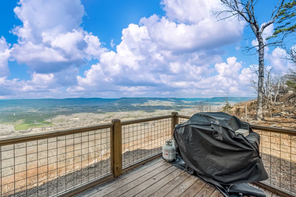 Forever grill view