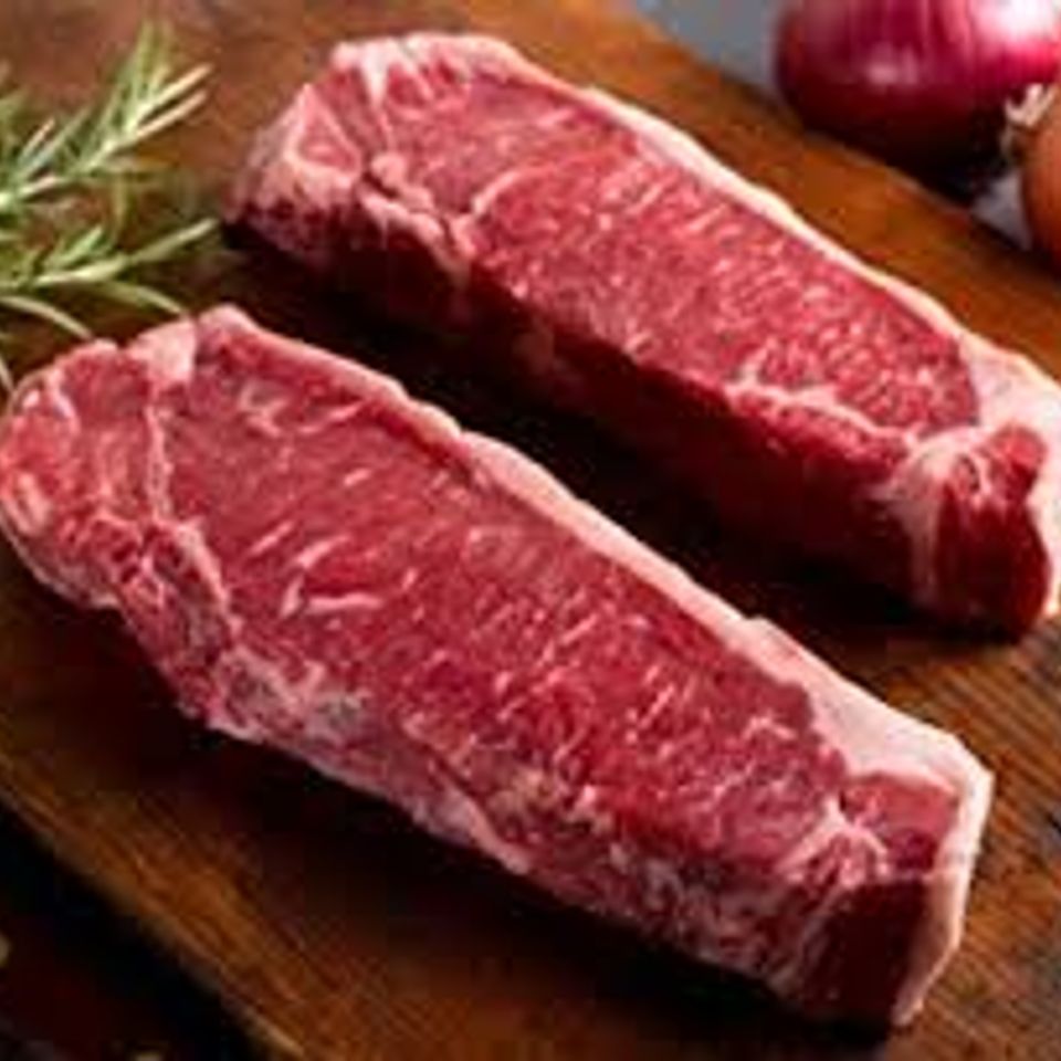 Laudrermilch meats steaks