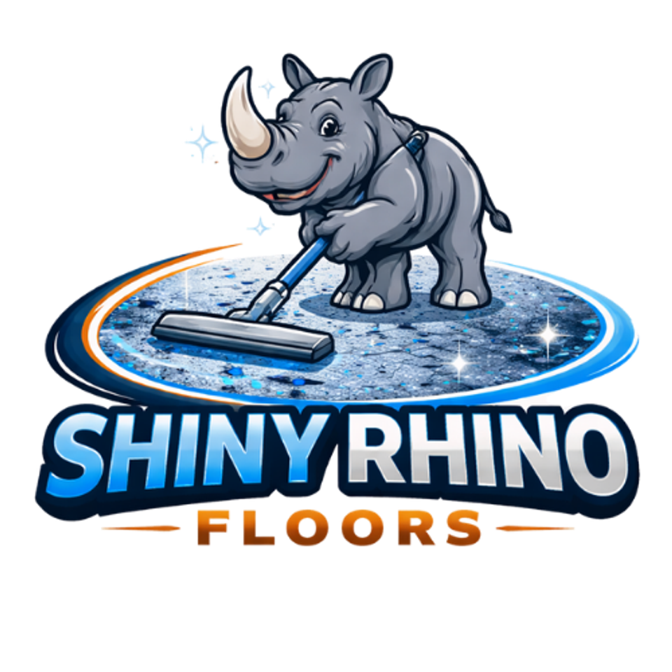 Shiny rhino floors logo no bg