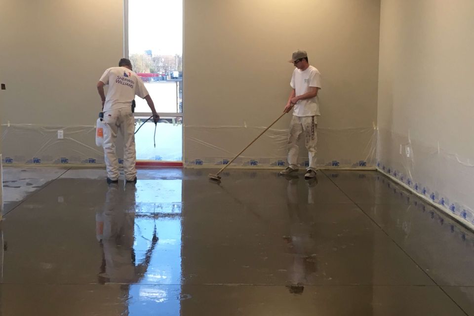 Warehouse floor (9)
