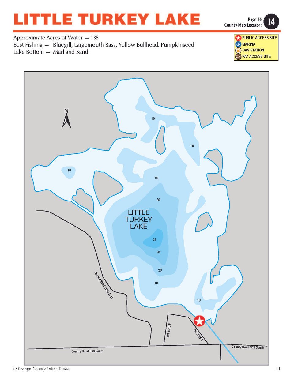 Lagrange co lakes guide 2024 web part13